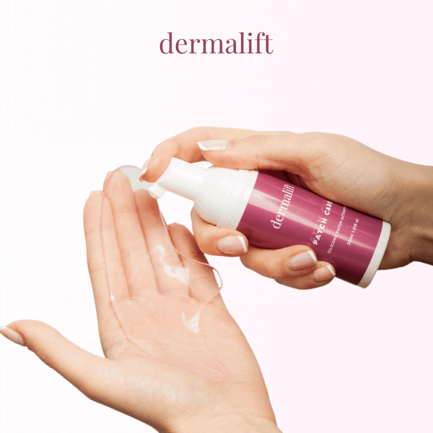 Dermalift Patch Care – Silicone Patch Activator