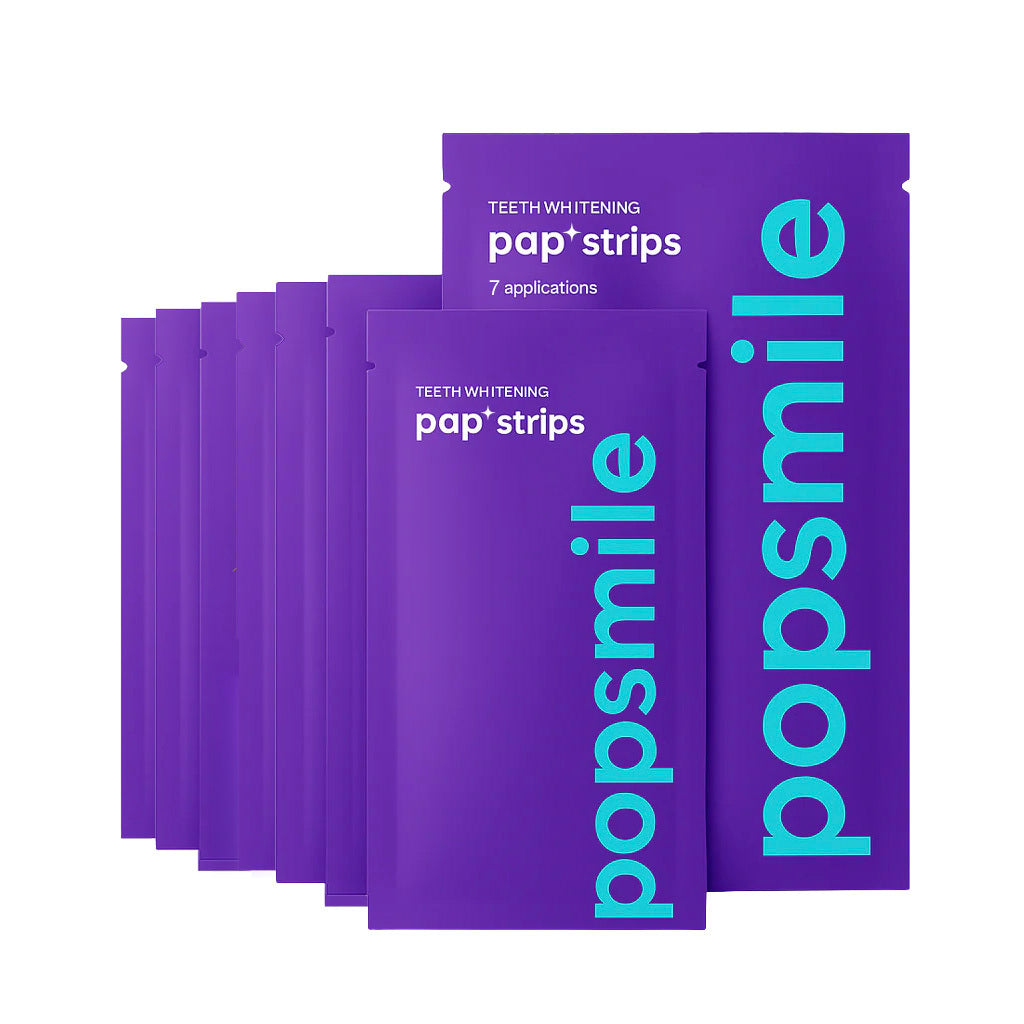 PopSmile - Ταινίες Λεύκανσης PAP+